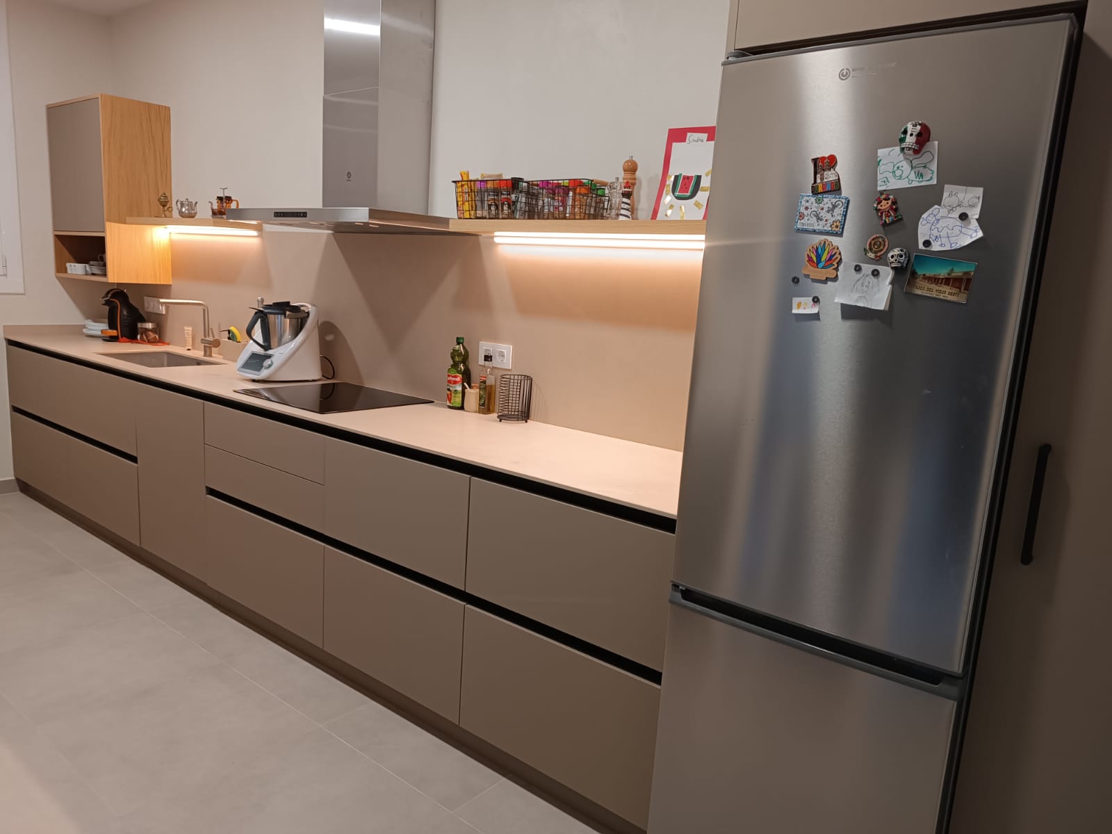 Reforma de cocina en Rubi (2 de 4)